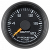 2-1/16" PYROMETER, 0-2000 F, GM FACTORY MATCH